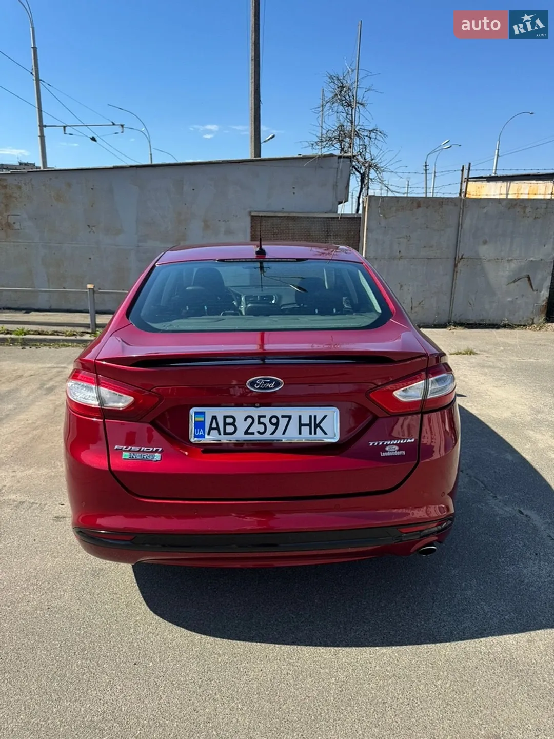 2013 Ford Fusion - мініатюра 9