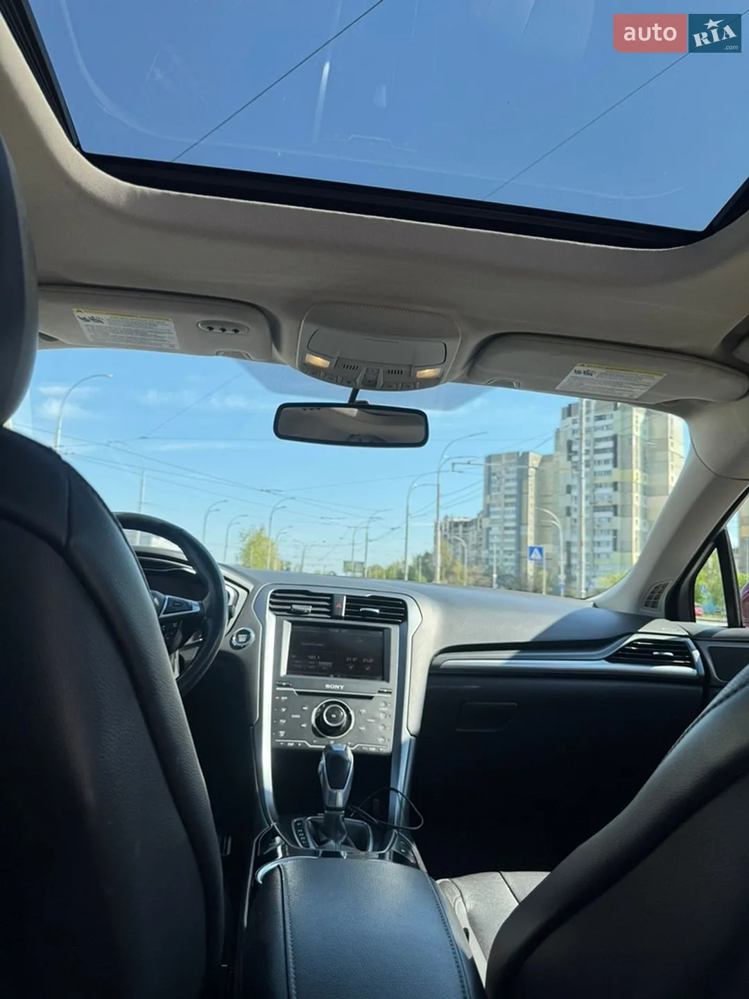 2013 Ford Fusion - мініатюра 22