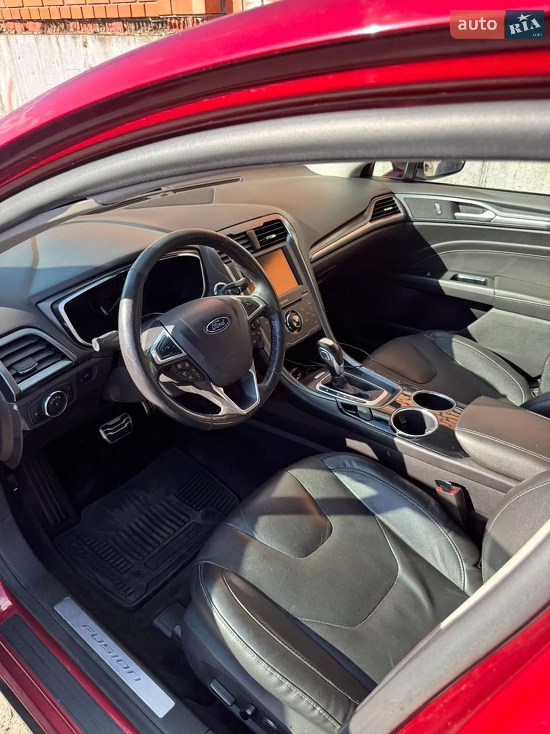 2013 Ford Fusion - мініатюра 25