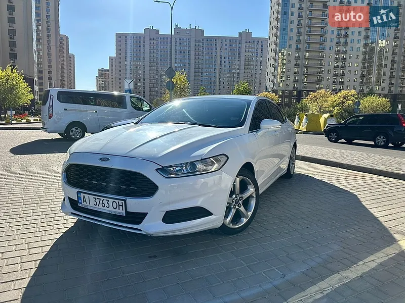 Ford Fusion
