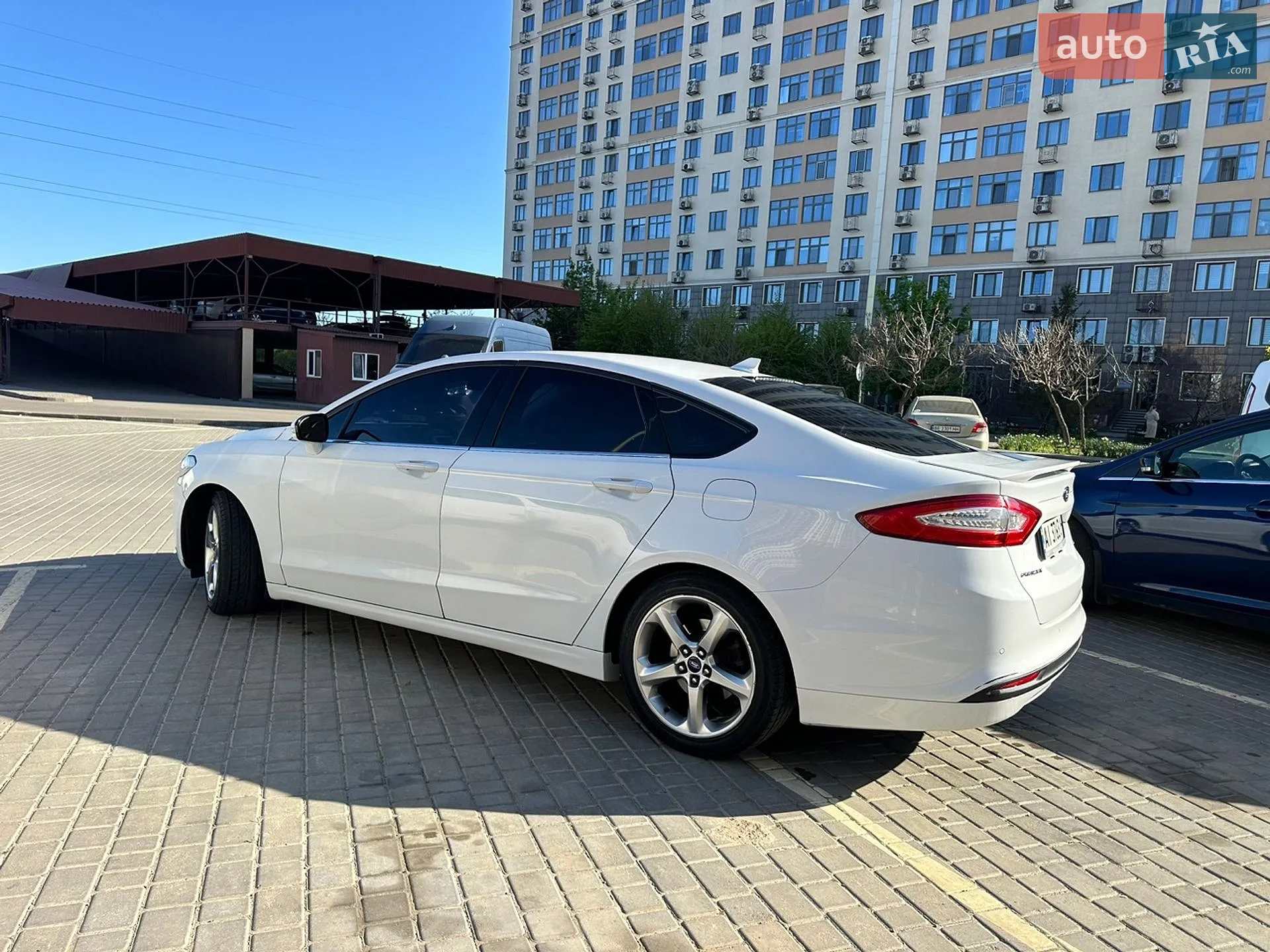 2013 Ford Fusion - мініатюра 6