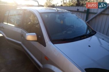Хэтчбек Ford Fusion 2008 в Каменке