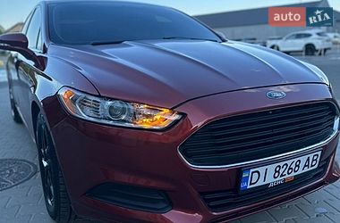 Седан Ford Fusion 2014 в Броварах фото 5 Седан Ford Fusion 2014 в Броварах