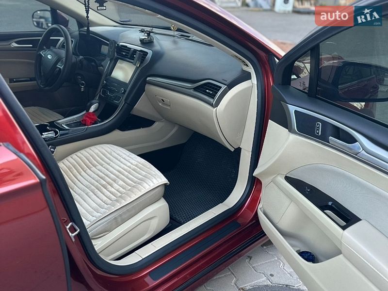 Седан Ford Fusion 2014 в Броварах фото 14 Седан Ford Fusion 2014 в Броварах