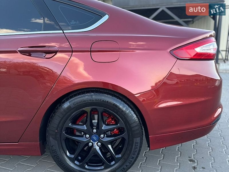 Седан Ford Fusion 2014 в Броварах фото 17 Седан Ford Fusion 2014 в Броварах