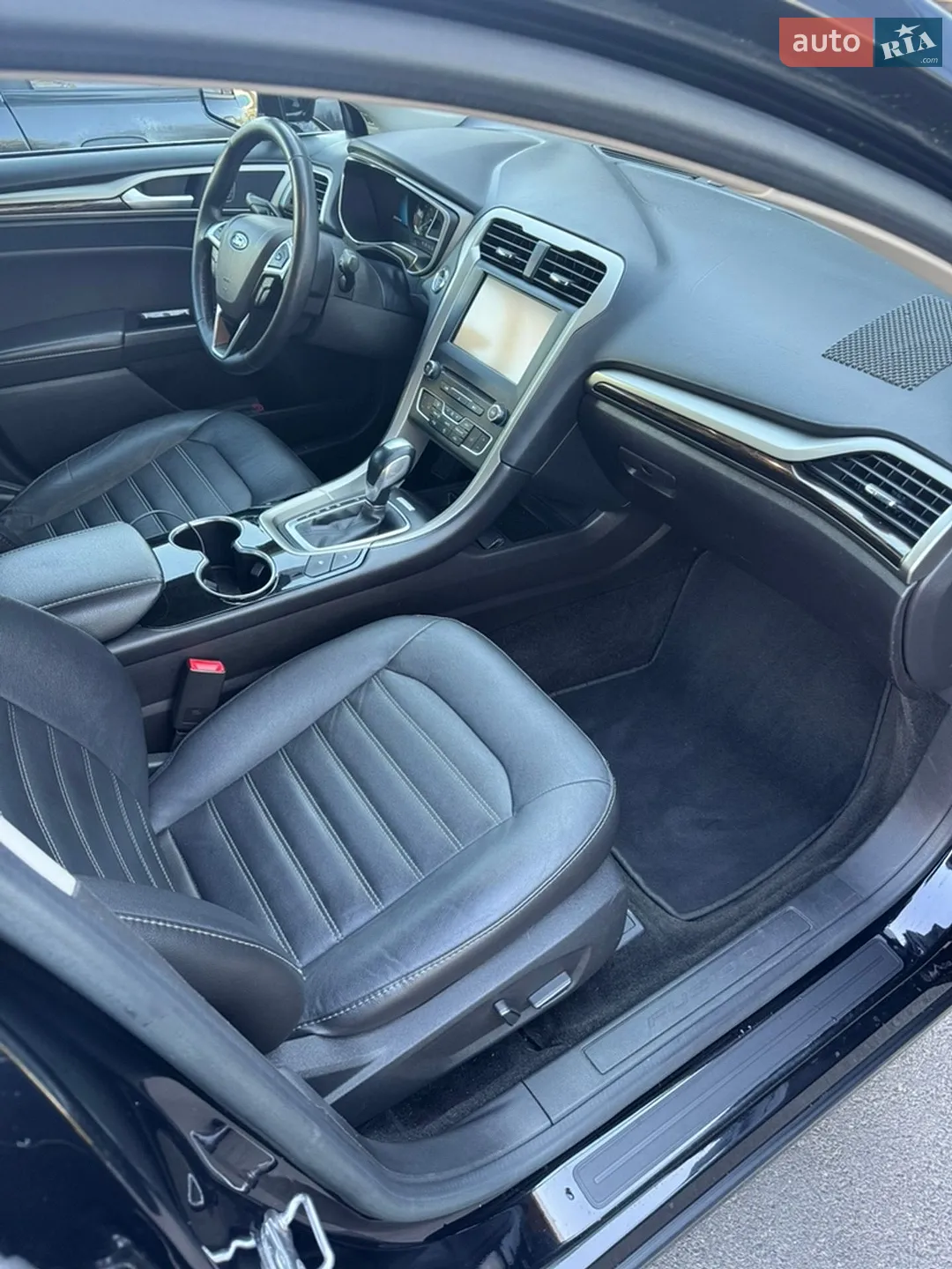 2015 Ford Fusion - мініатюра 2