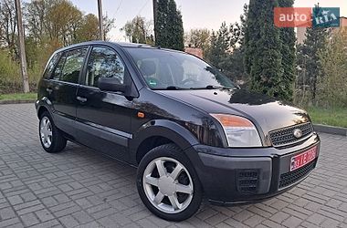 Хетчбек Ford Fusion 2008 в Прилуках