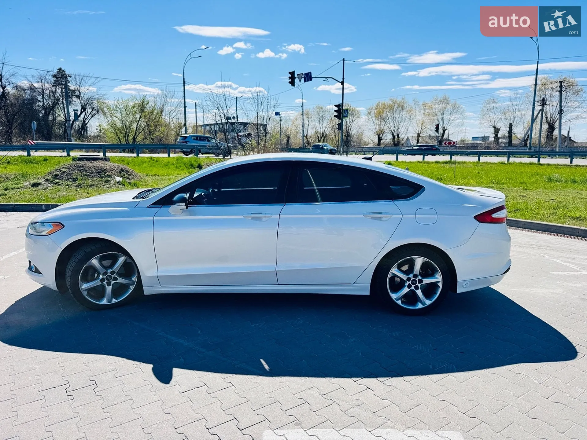 2015 Ford Fusion - мініатюра 4