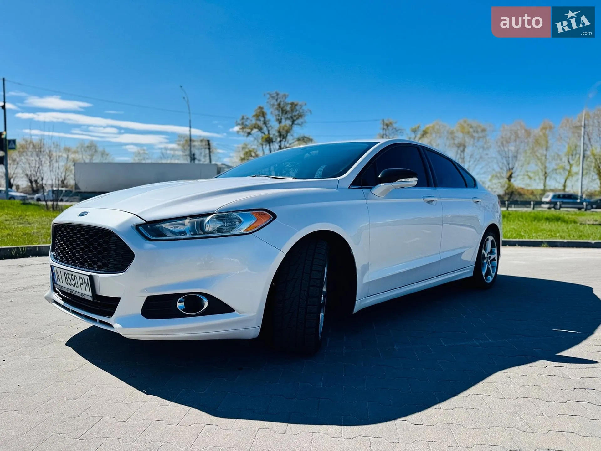 2015 Ford Fusion - мініатюра 6
