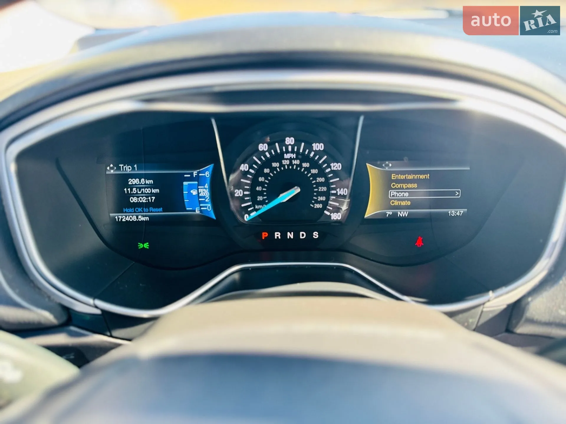 2015 Ford Fusion - мініатюра 19
