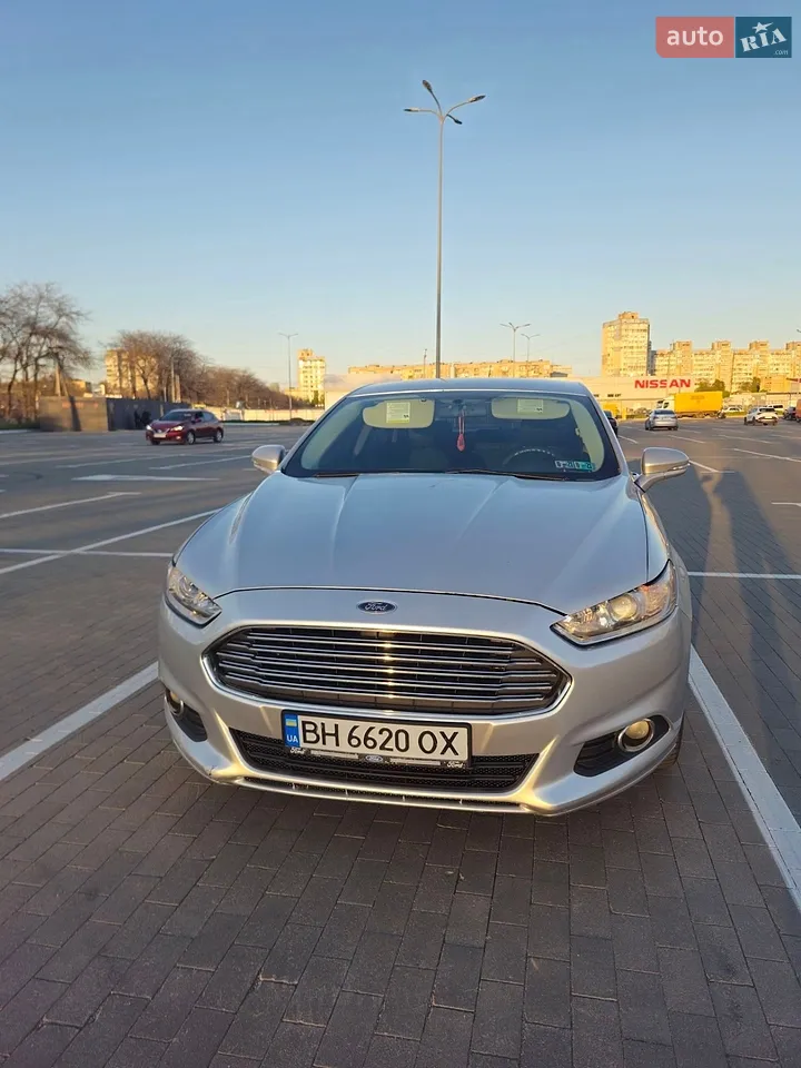 2016 Ford Fusion - мініатюра 15
