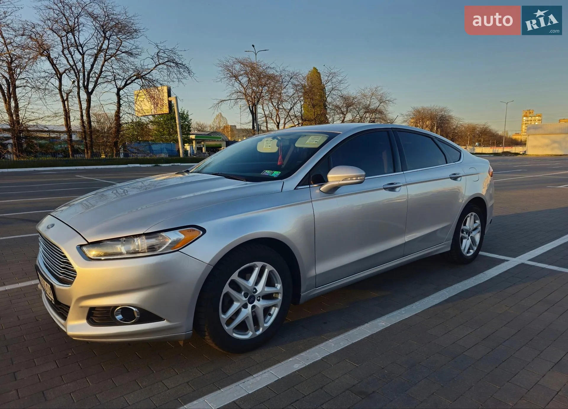2015 Ford Fusion - мініатюра 4