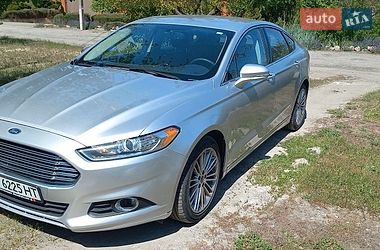 Седан Ford Fusion 2014 в Запорожье