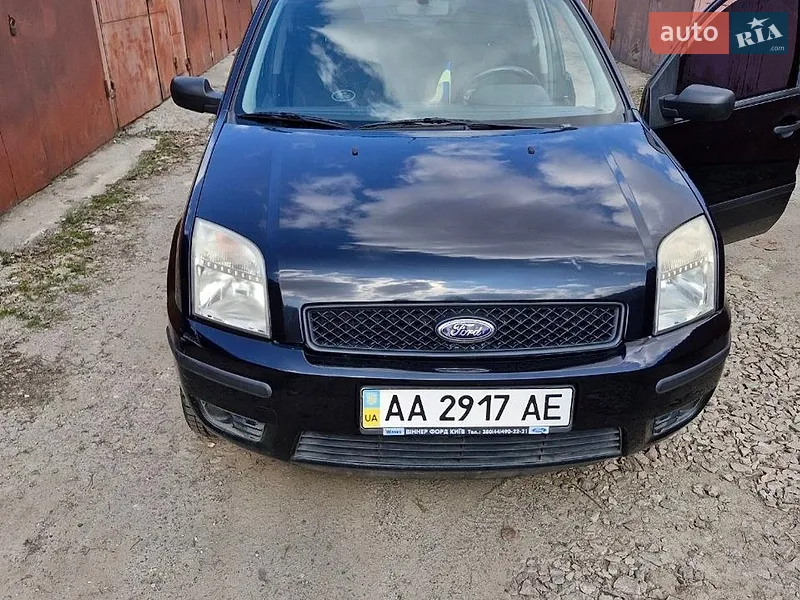 Ford Fusion 2005 VIN WF0UXXGAJU5A35232 фото оголошення 9 з 44