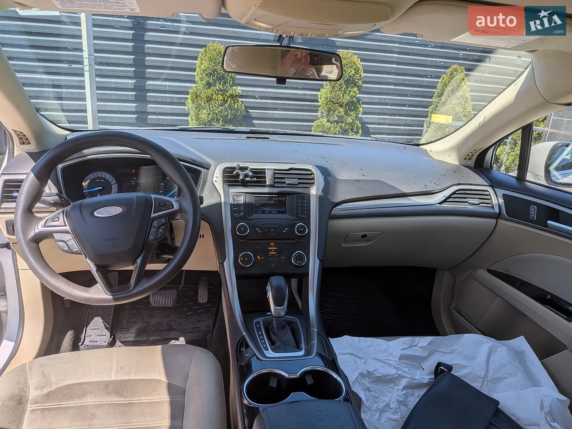2013 Ford Fusion - мініатюра 5