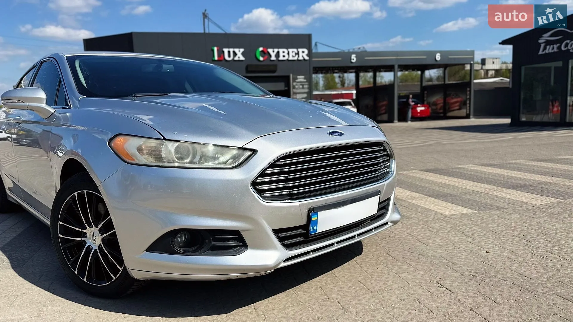 2014 Ford Fusion - мініатюра 6