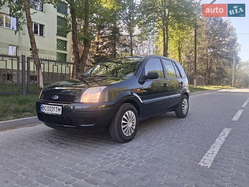 Ford Fusion 2005