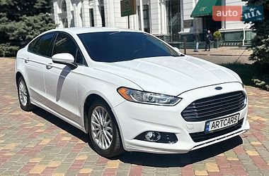 Седан Ford Fusion 2014 в Одессе