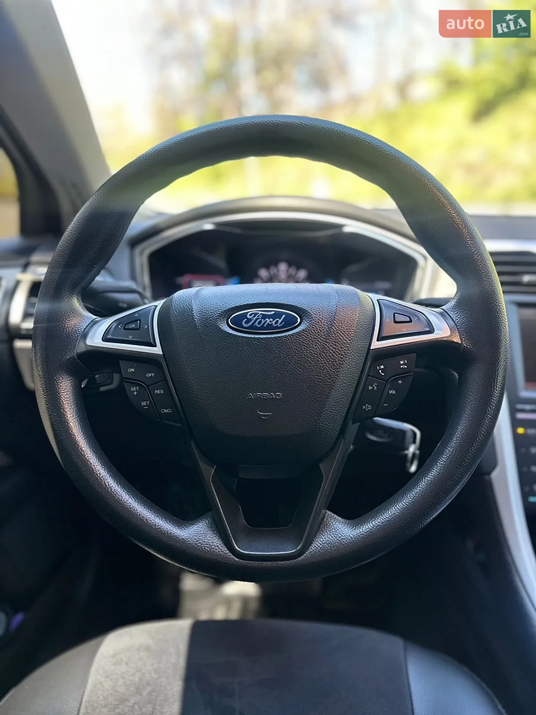 2014 Ford Fusion - мініатюра 17