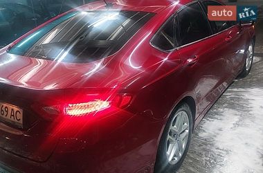 Седан Ford Fusion 2013 в Белой Церкви