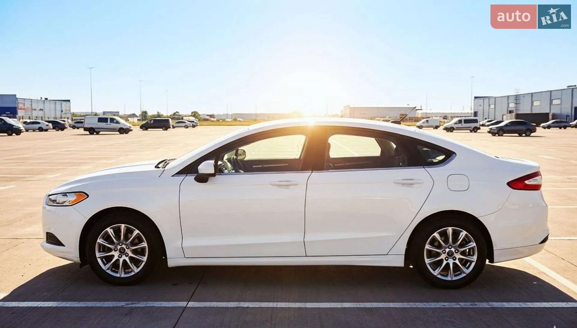 2015 Ford Fusion - мініатюра 3