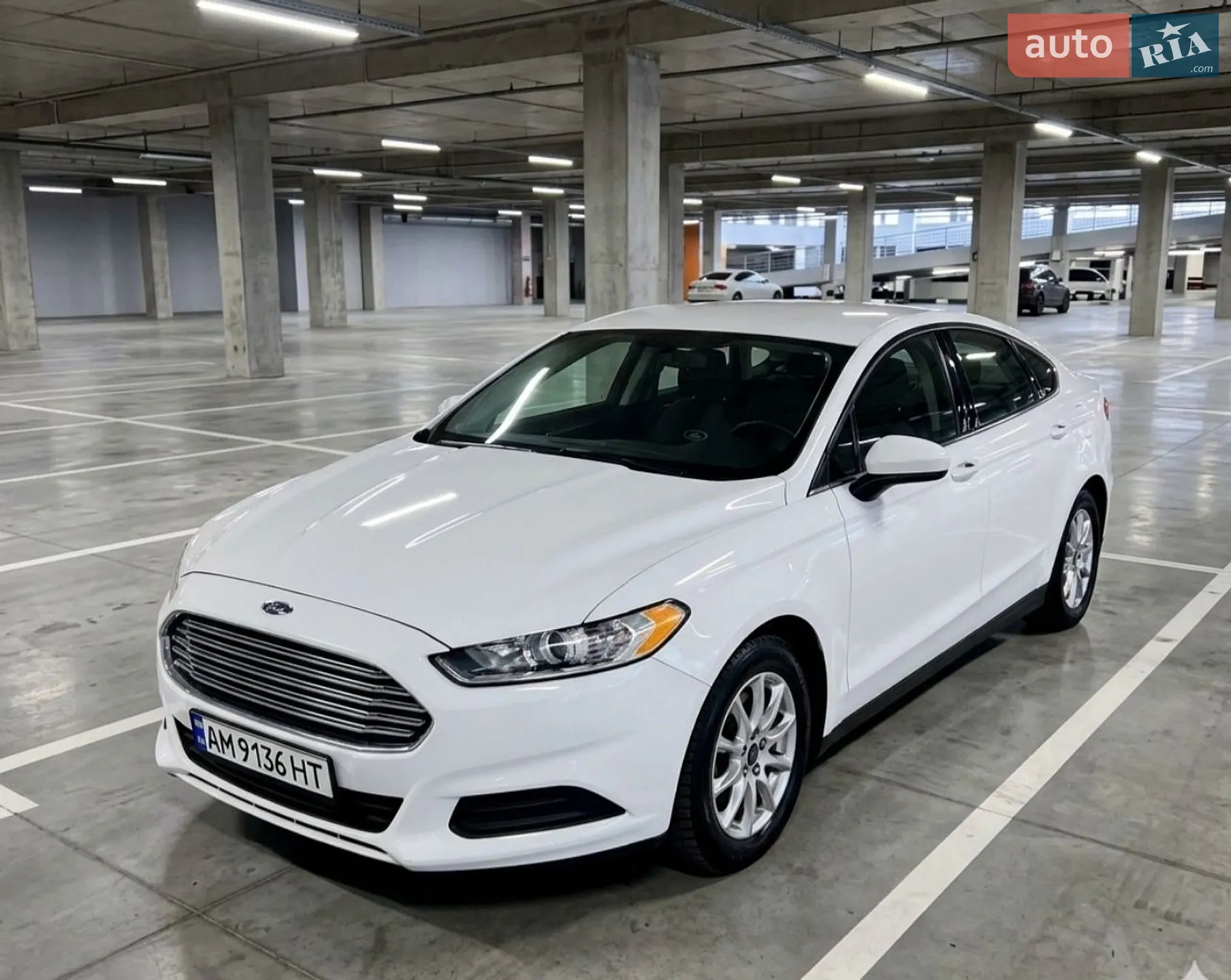 2015 Ford Fusion - мініатюра 2
