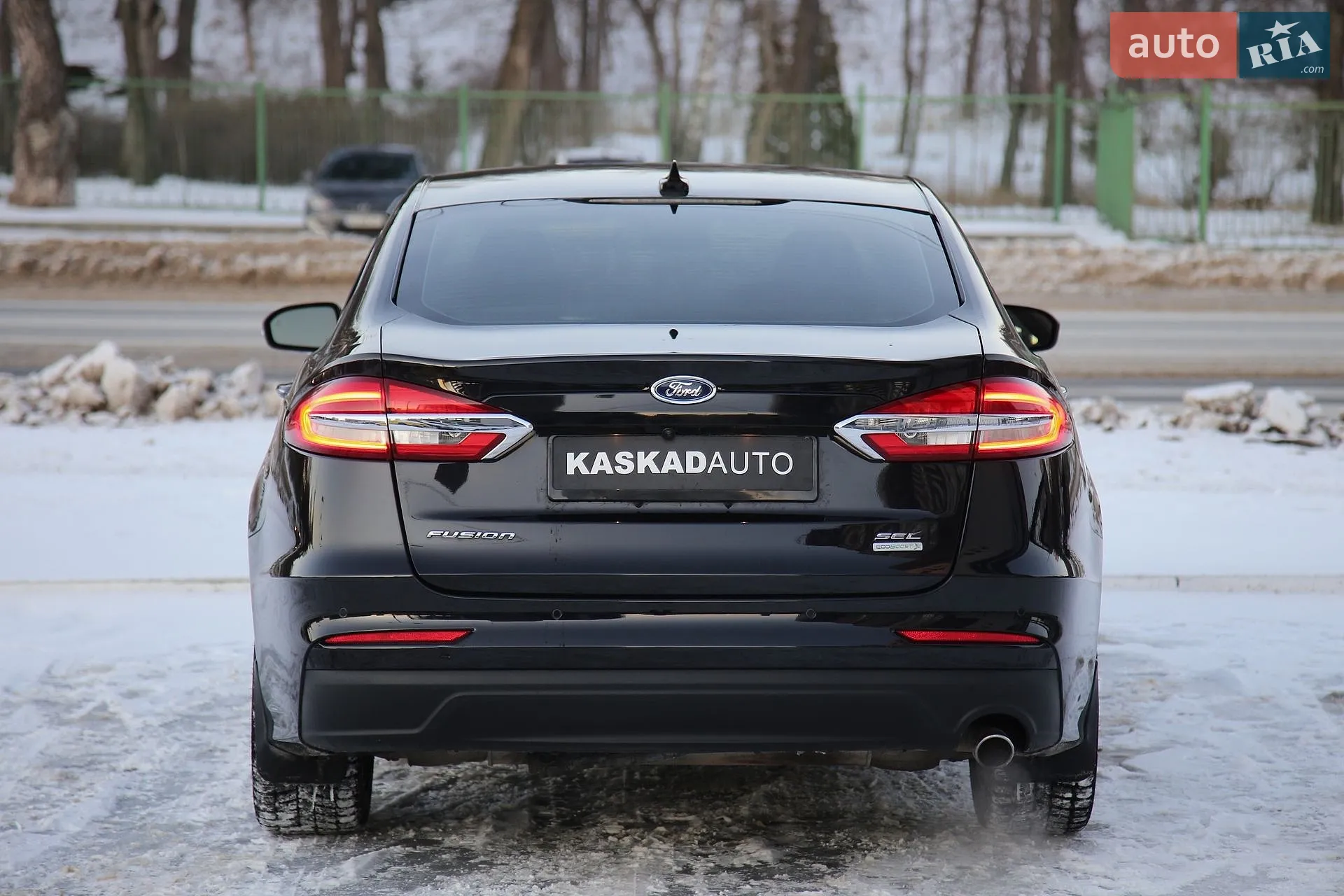 2019 Ford Fusion - мініатюра 5