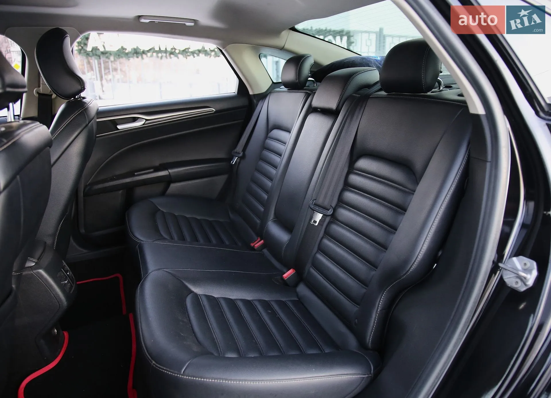 2019 Ford Fusion - мініатюра 8