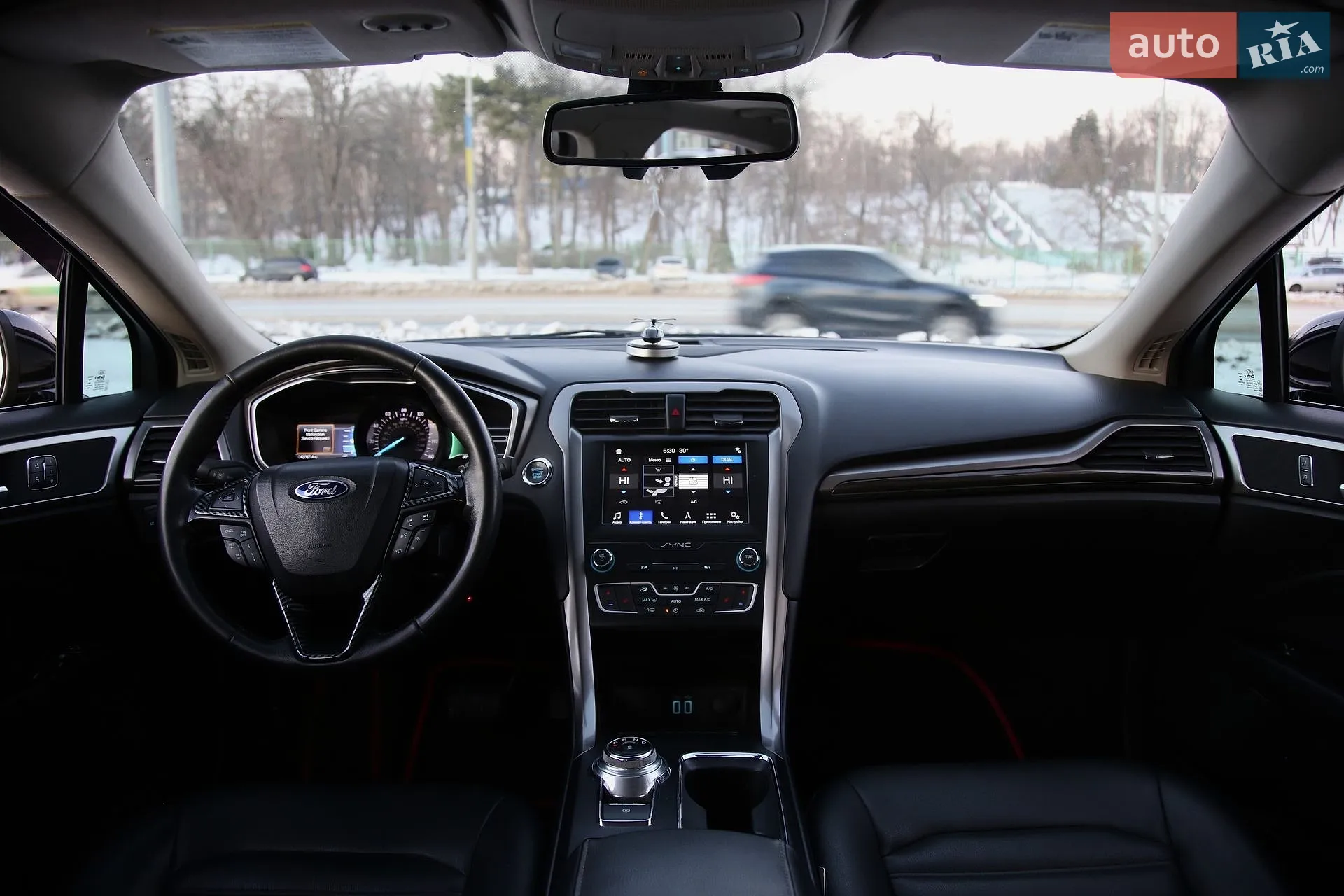 2019 Ford Fusion - мініатюра 13