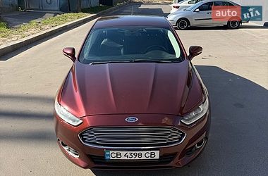 Седан Ford Fusion 2016 в Чернигове