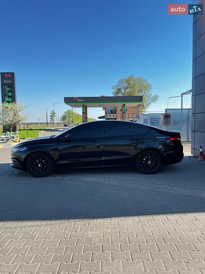 2017 Ford Fusion - мініатюра 41