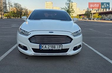 Седан Ford Fusion 2016 в Киеве