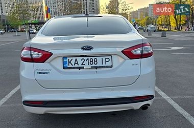 Седан Ford Fusion 2016 в Києві