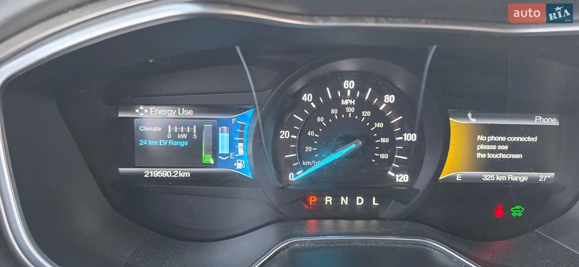 2016 Ford Fusion - мініатюра 21