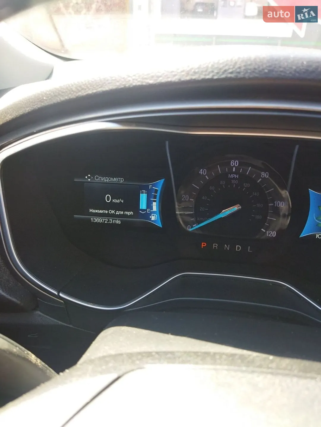 2018 Ford Fusion - мініатюра 10