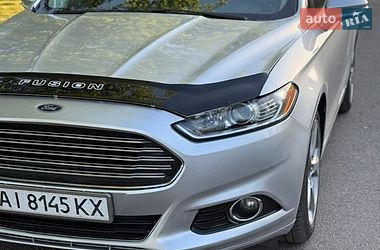 Седан Ford Fusion 2014 в Белой Церкви