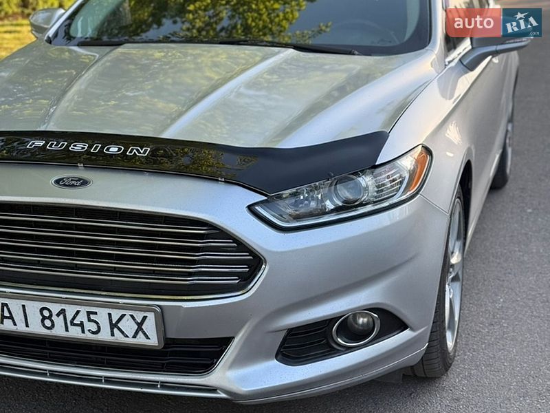 Седан Ford Fusion 2014 в Белой Церкви