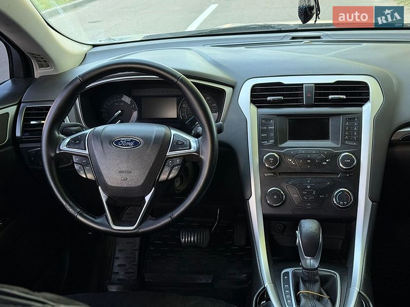 Седан Ford Fusion 2014 в Белой Церкви