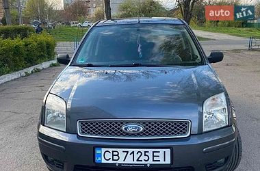 Хэтчбек Ford Fusion 2005 в Нежине