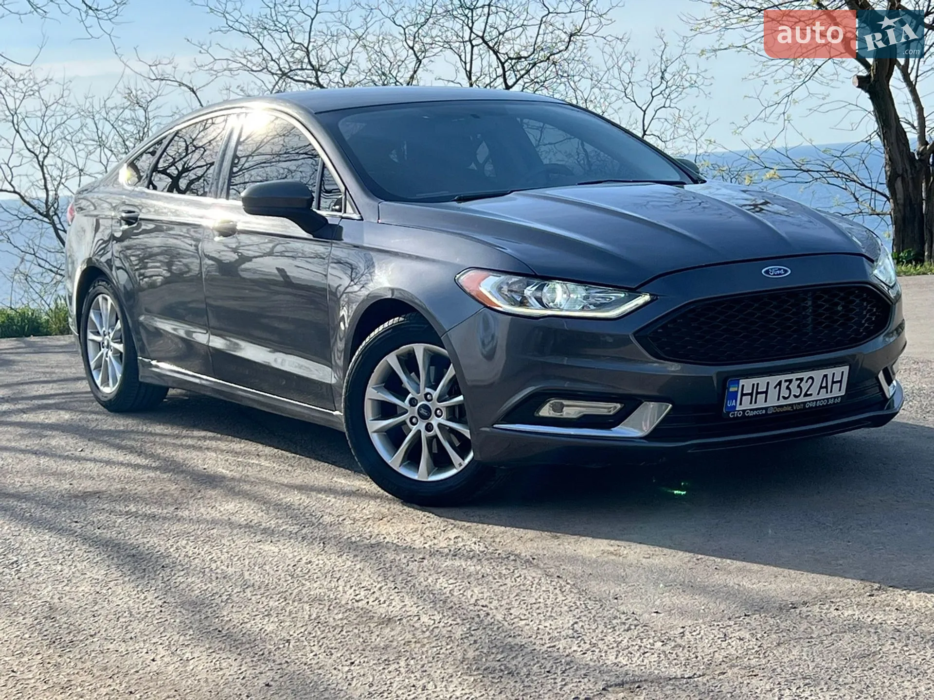 2016 Ford Fusion - мініатюра 3