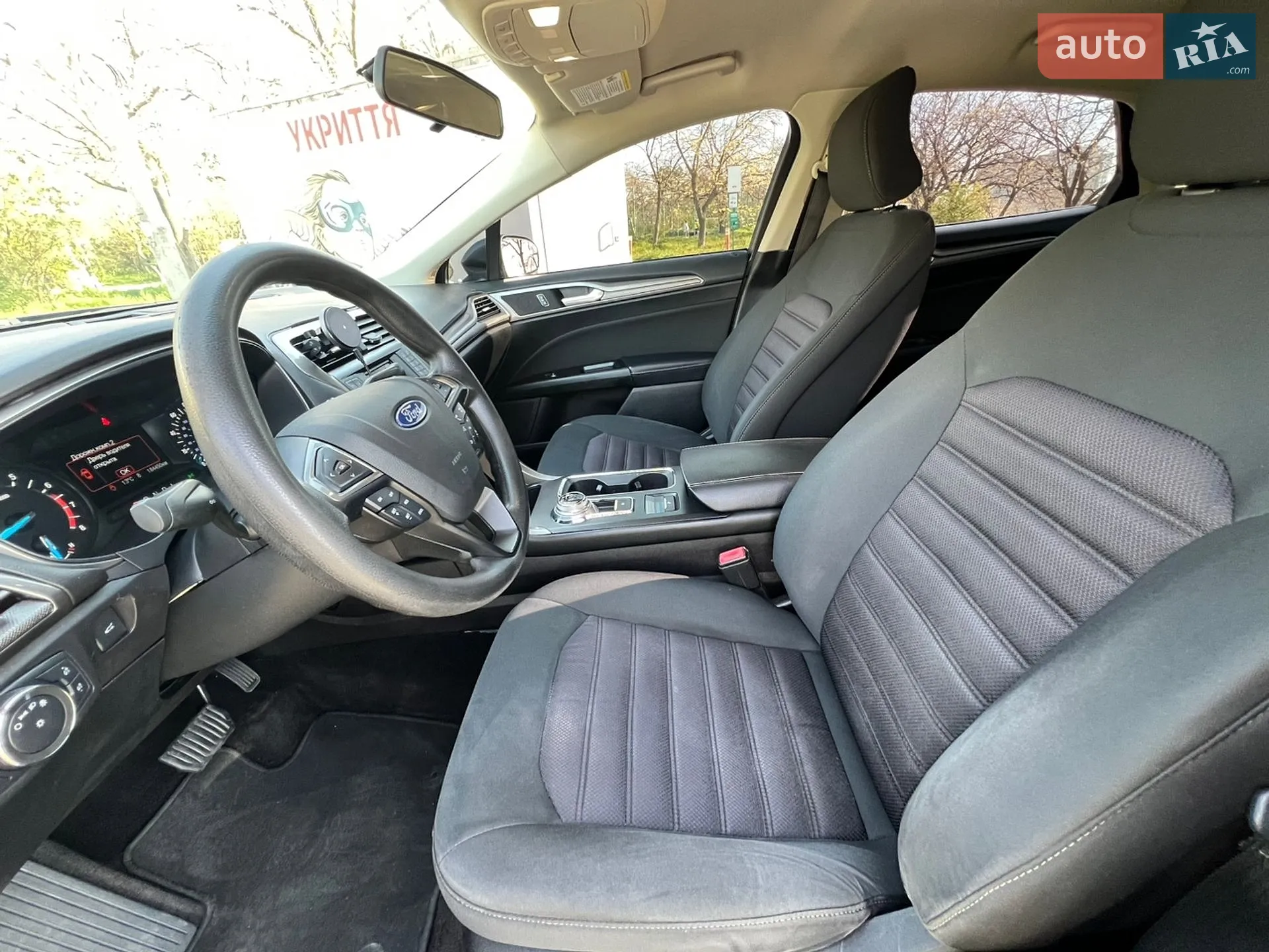 2016 Ford Fusion - мініатюра 7