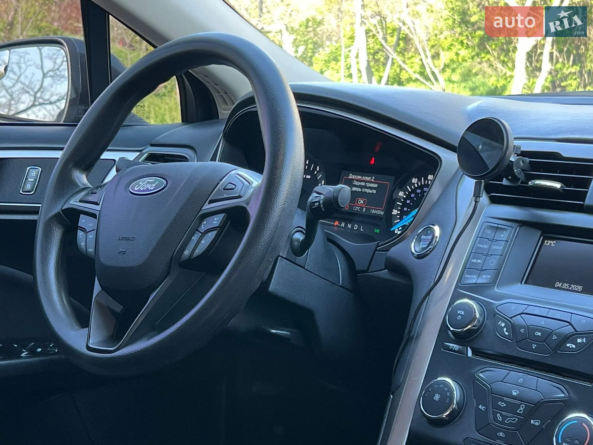 2016 Ford Fusion - мініатюра 17