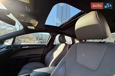 Седан Ford Fusion 2017 в Днепре