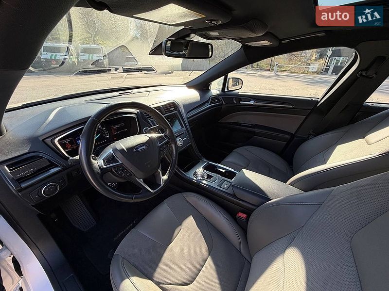 Седан Ford Fusion 2017 в Днепре