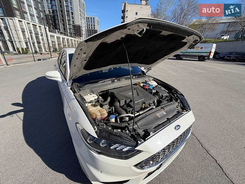 Седан Ford Fusion 2017 в Днепре