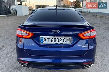 Седан Ford Fusion 2012 в Коломиї