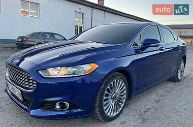 Седан Ford Fusion 2012 в Коломиї