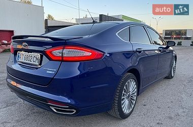 Седан Ford Fusion 2012 в Коломиї
