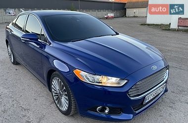 Седан Ford Fusion 2012 в Коломиї