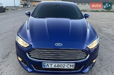 Седан Ford Fusion 2012 в Коломиї